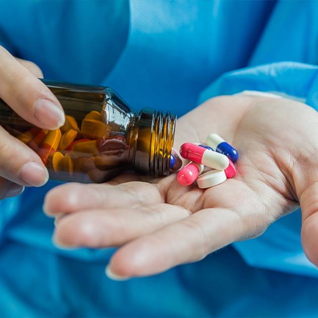 Pharmacology Crash Course